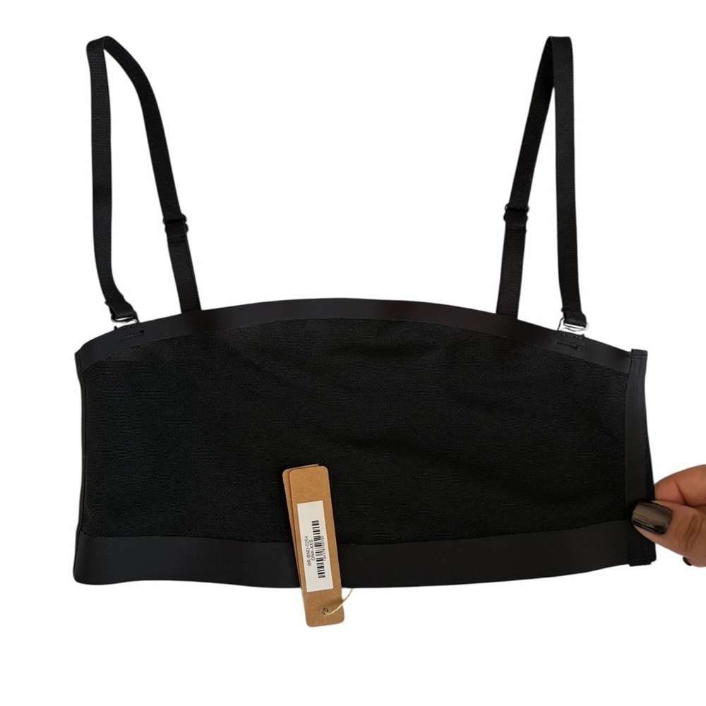 SKIMS Sheer Bandeau / Tube Style Top – NWT | Size XXS